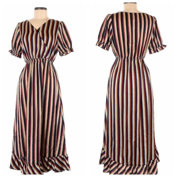 Dresses & Skirts - Hayden Stripe Dress